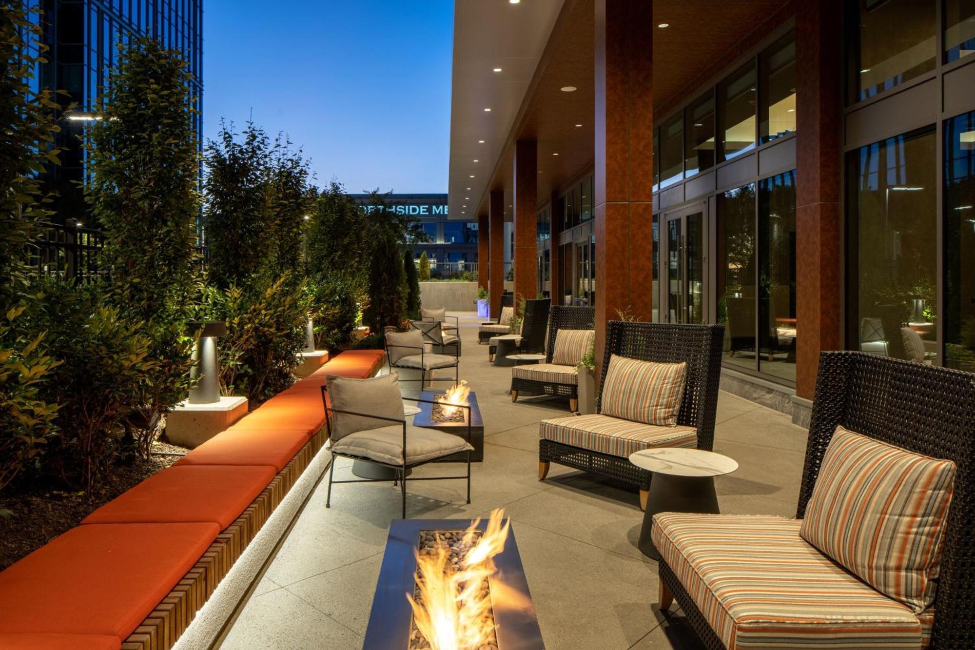 Epicurean Atlanta, Autograph Collection Hotel Kültér fotó