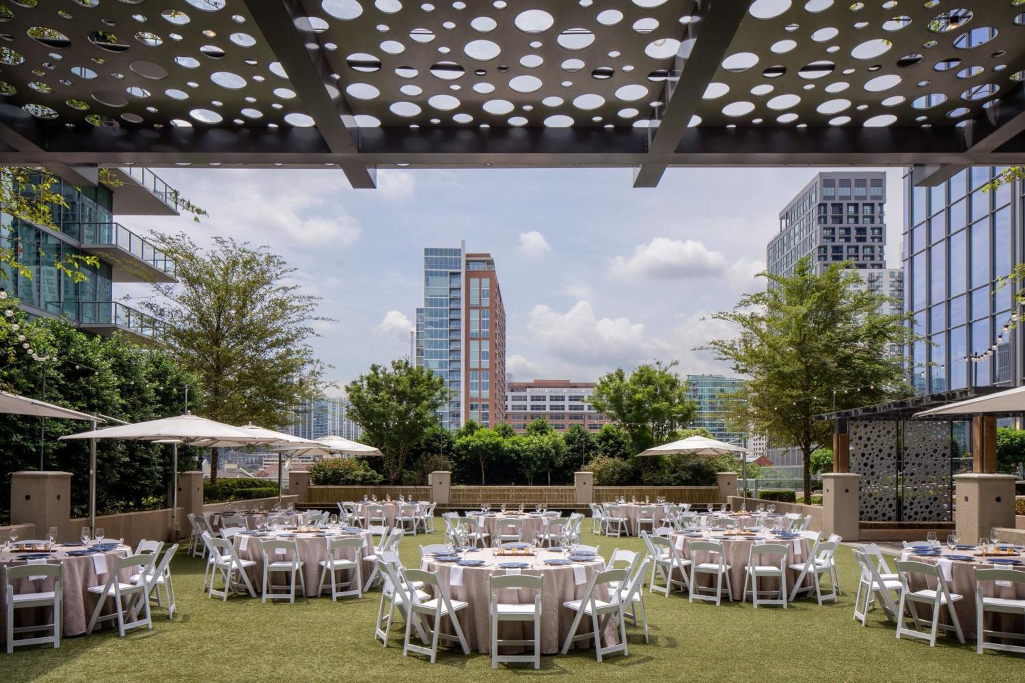 Epicurean Atlanta, Autograph Collection Hotel Kültér fotó