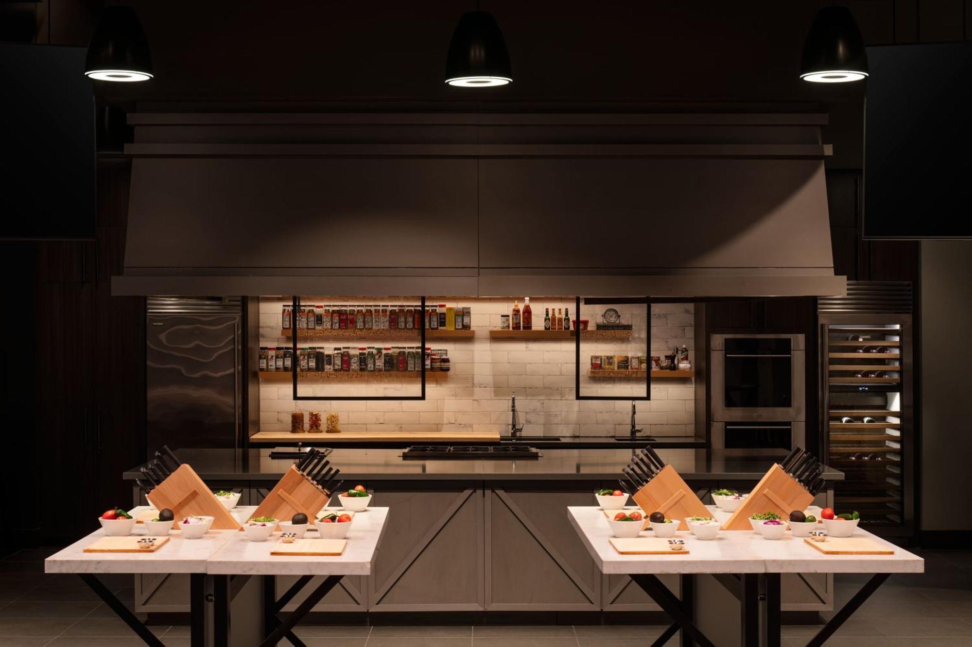 Epicurean Atlanta, Autograph Collection Hotel Kültér fotó