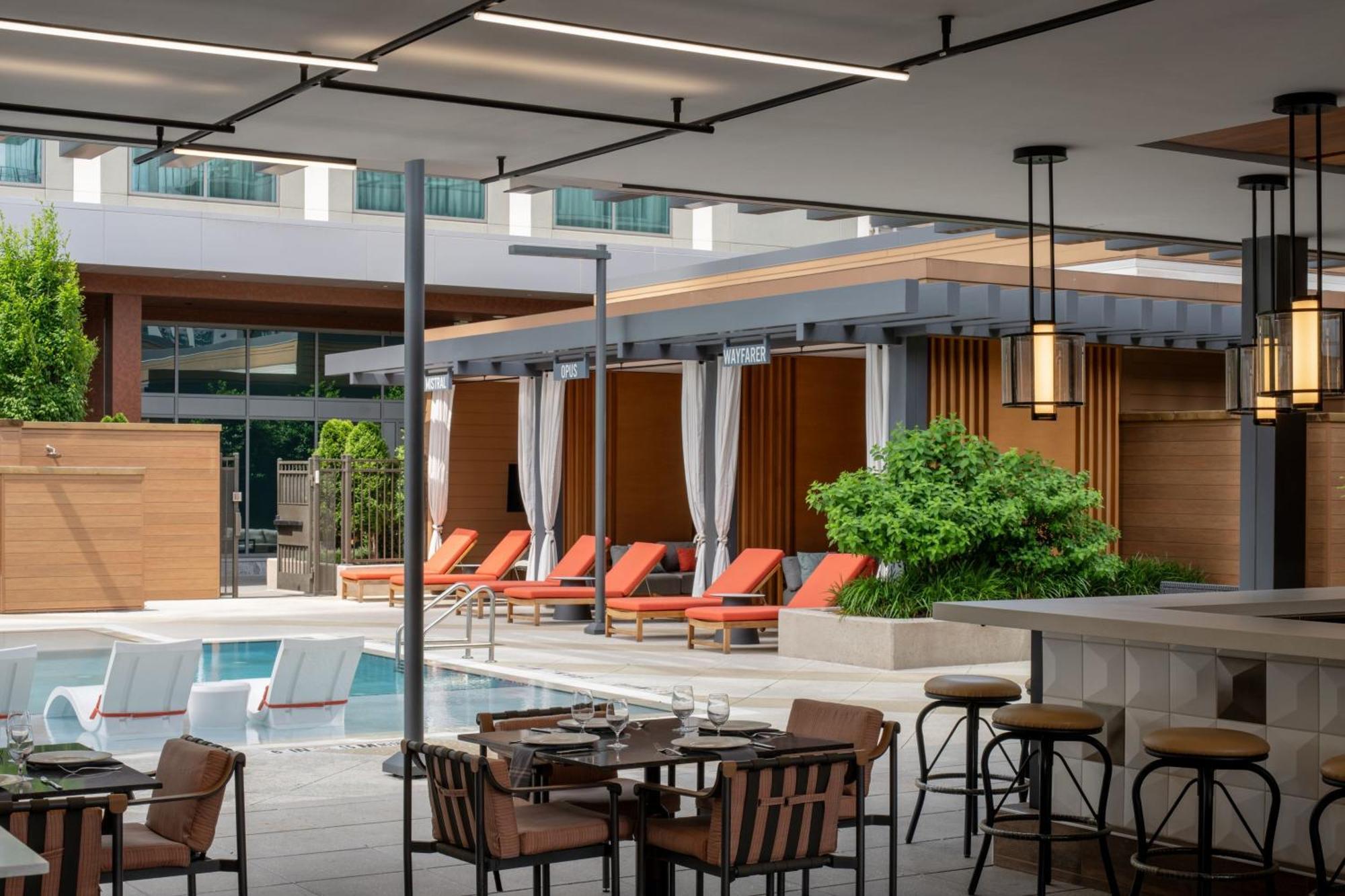 Epicurean Atlanta, Autograph Collection Hotel Kültér fotó