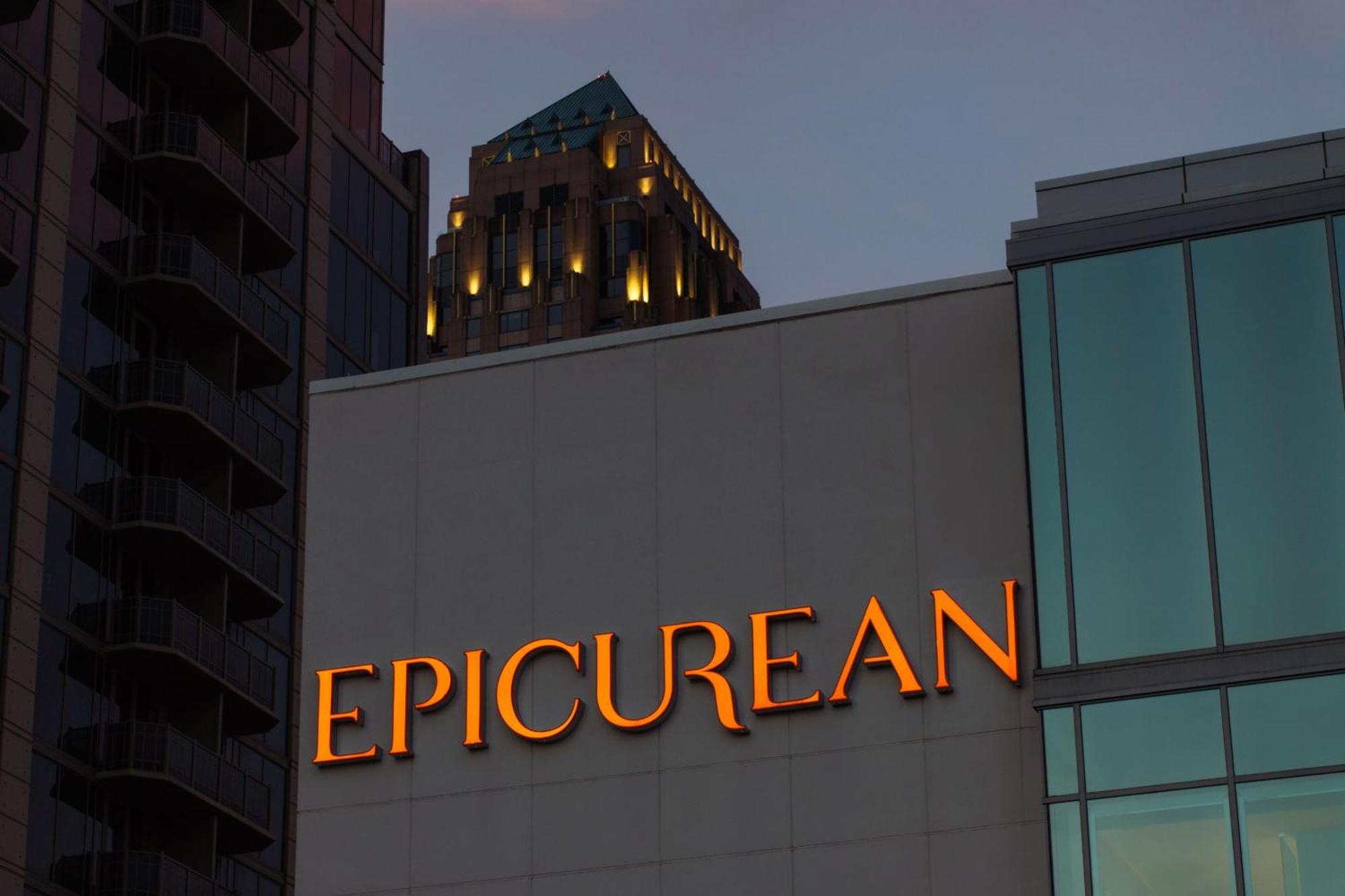Epicurean Atlanta, Autograph Collection Hotel Kültér fotó