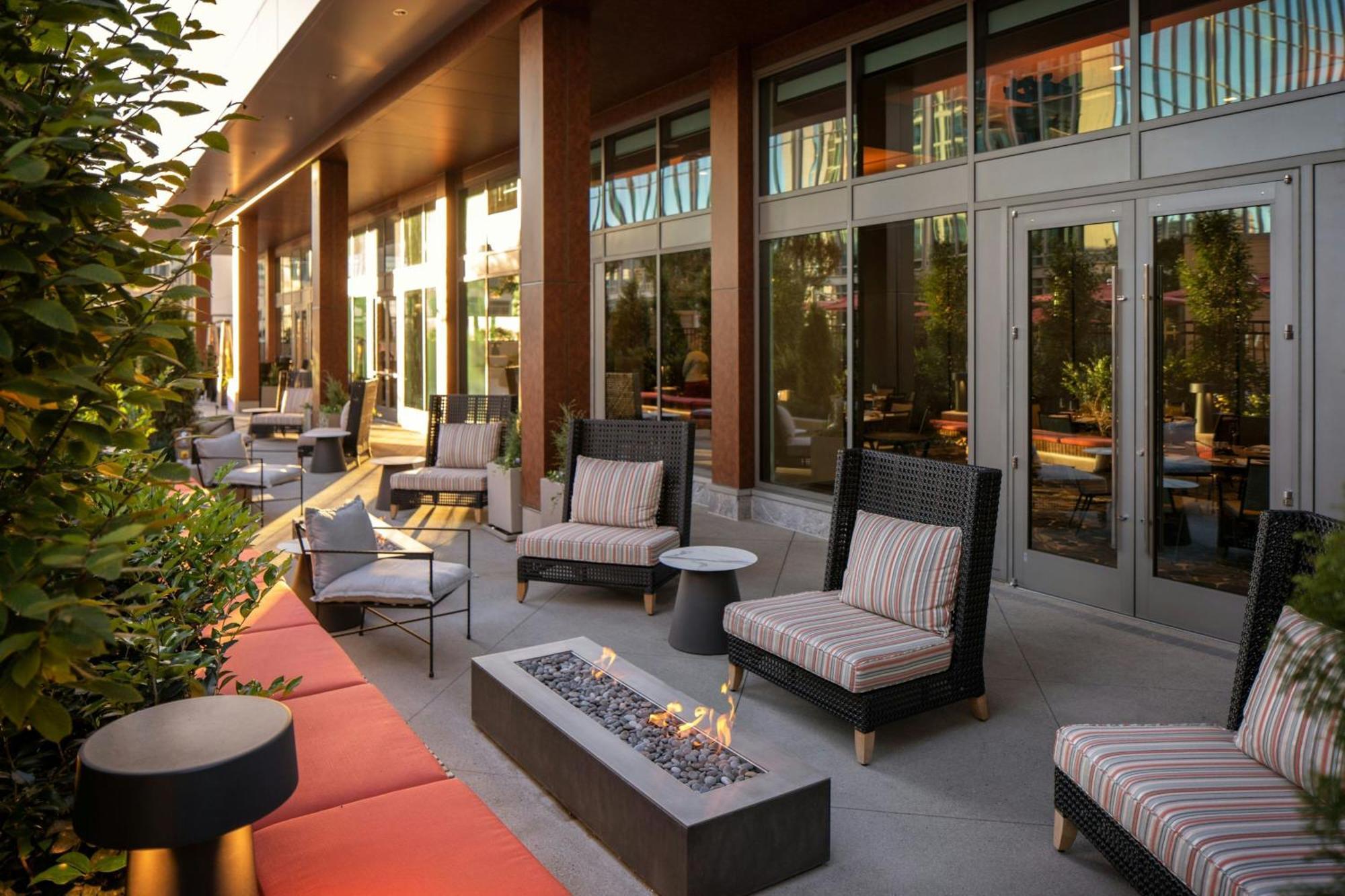 Epicurean Atlanta, Autograph Collection Hotel Kültér fotó