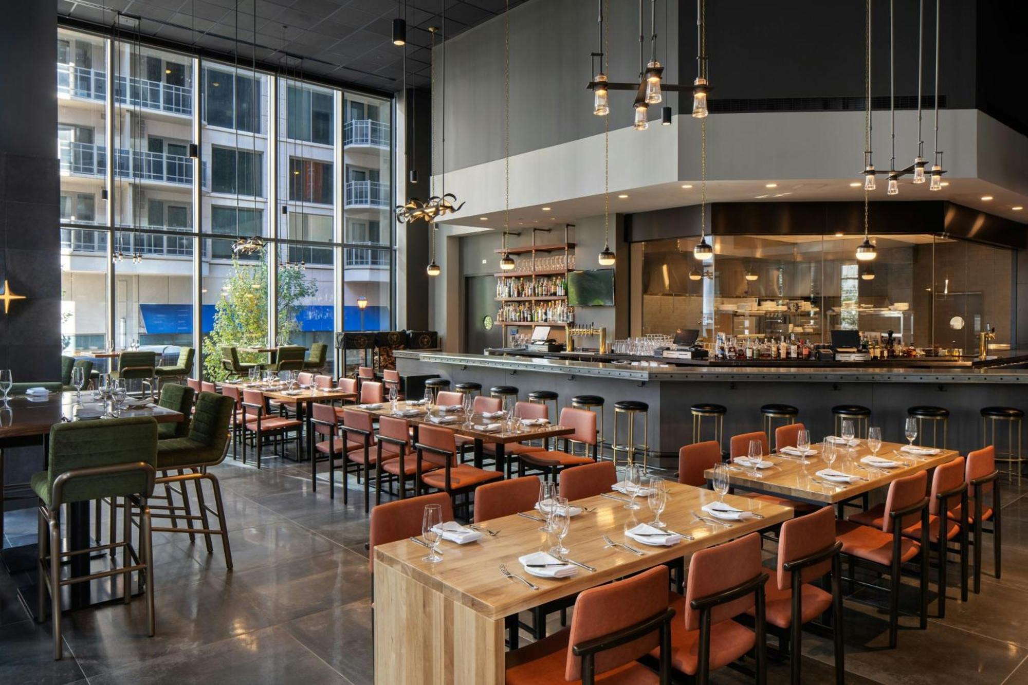 Epicurean Atlanta, Autograph Collection Hotel Kültér fotó