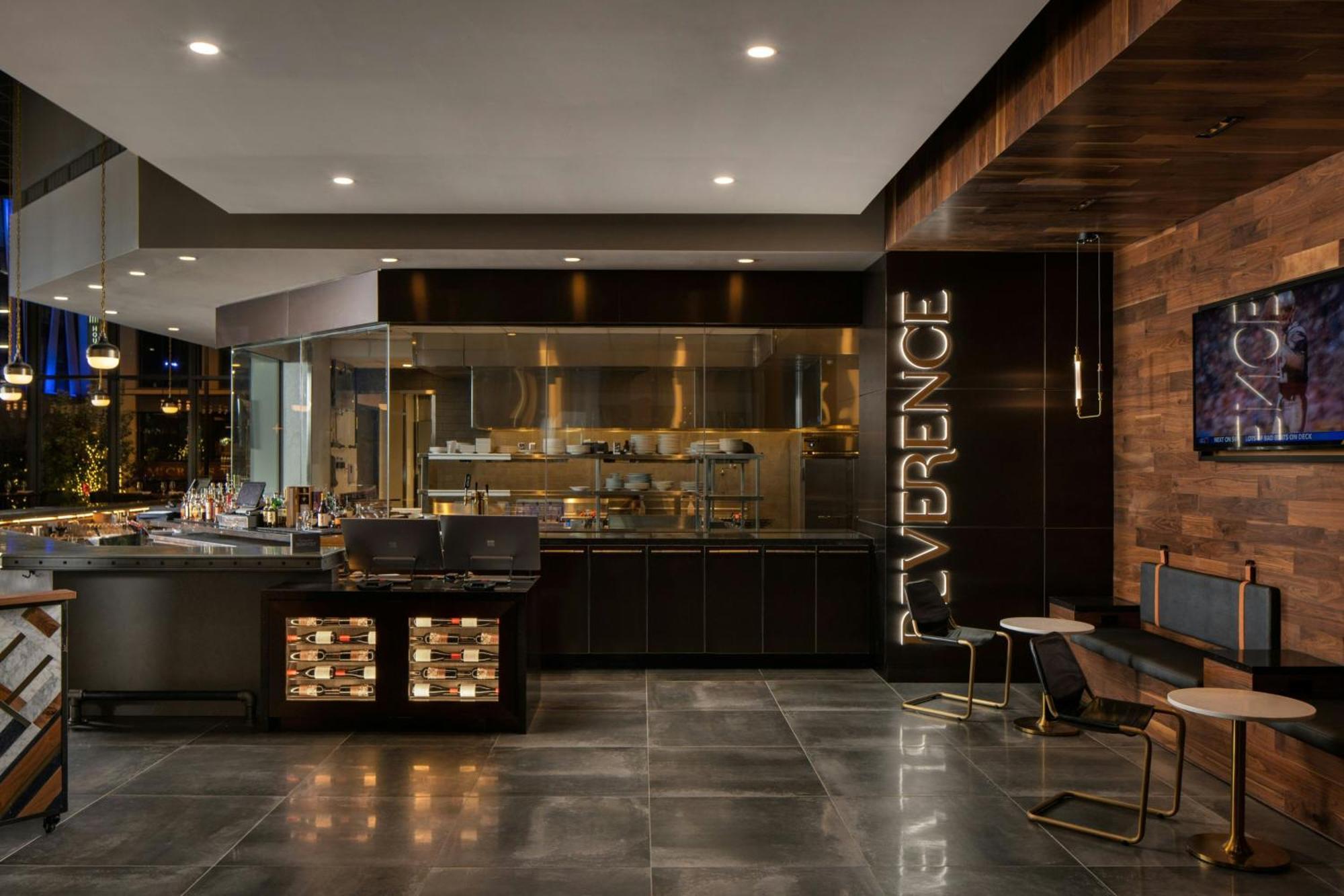 Epicurean Atlanta, Autograph Collection Hotel Kültér fotó