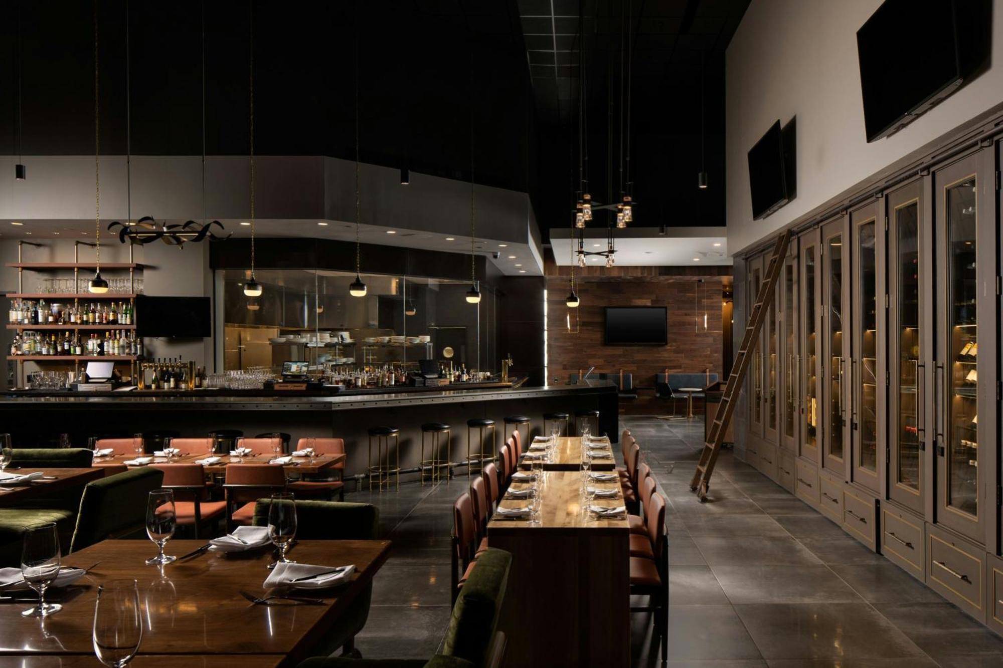 Epicurean Atlanta, Autograph Collection Hotel Kültér fotó