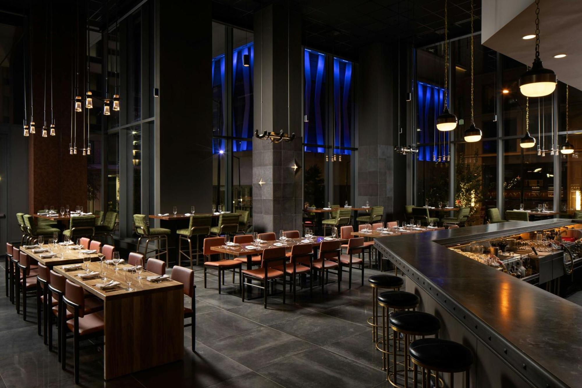 Epicurean Atlanta, Autograph Collection Hotel Kültér fotó