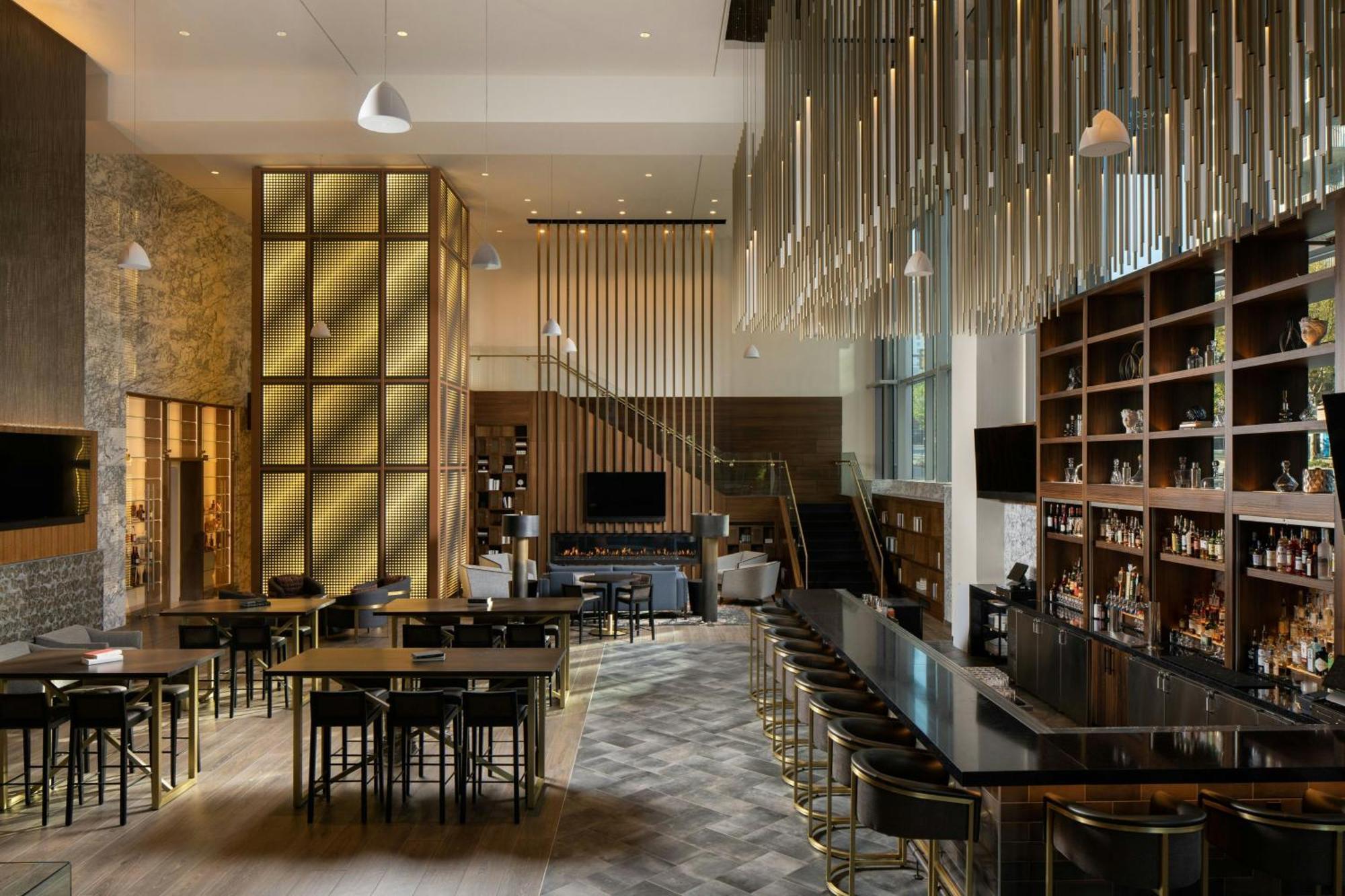 Epicurean Atlanta, Autograph Collection Hotel Kültér fotó