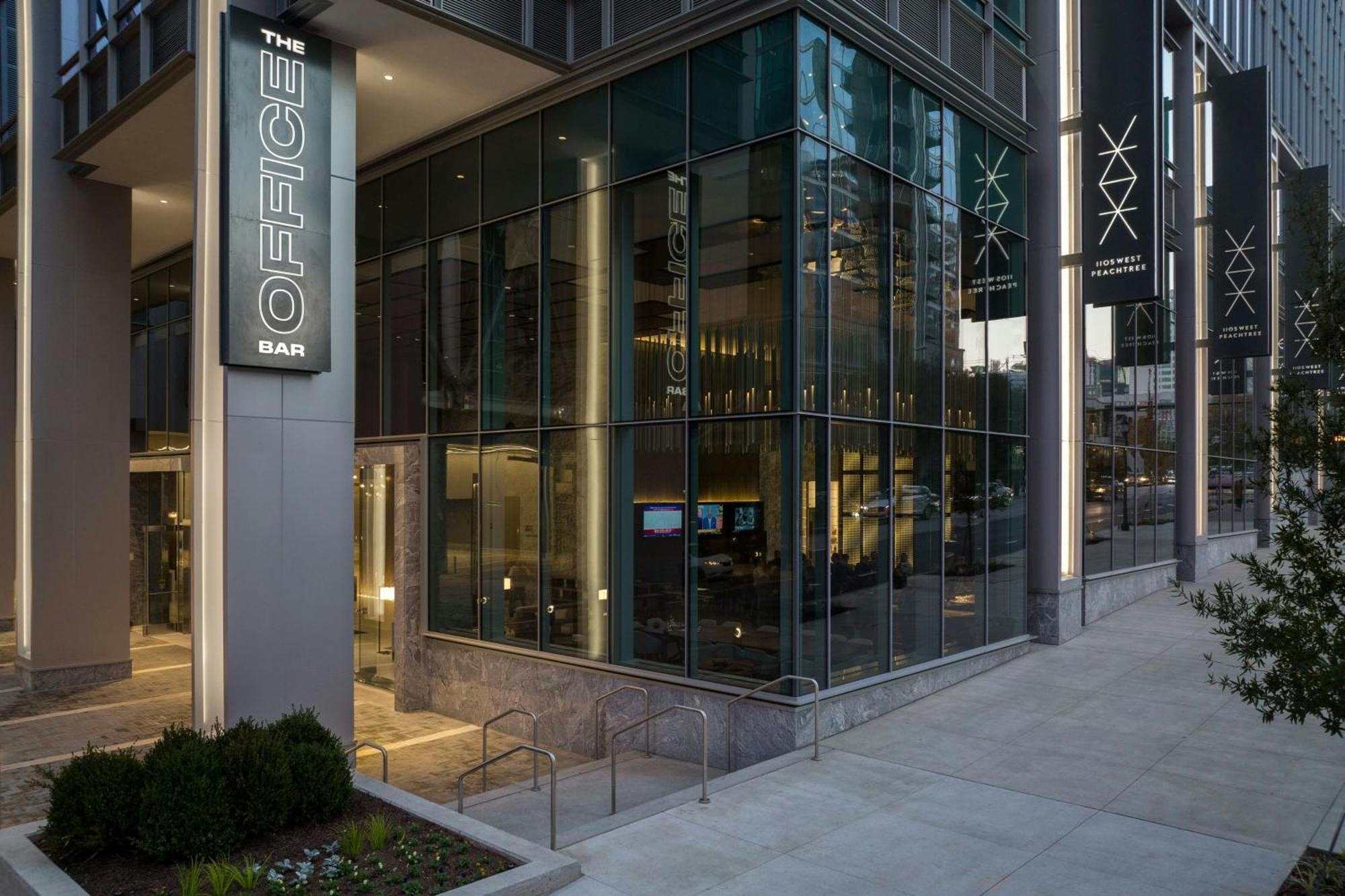 Epicurean Atlanta, Autograph Collection Hotel Kültér fotó