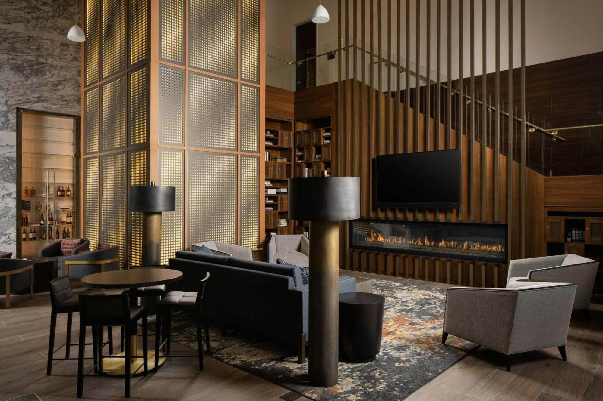 Epicurean Atlanta, Autograph Collection Hotel Kültér fotó