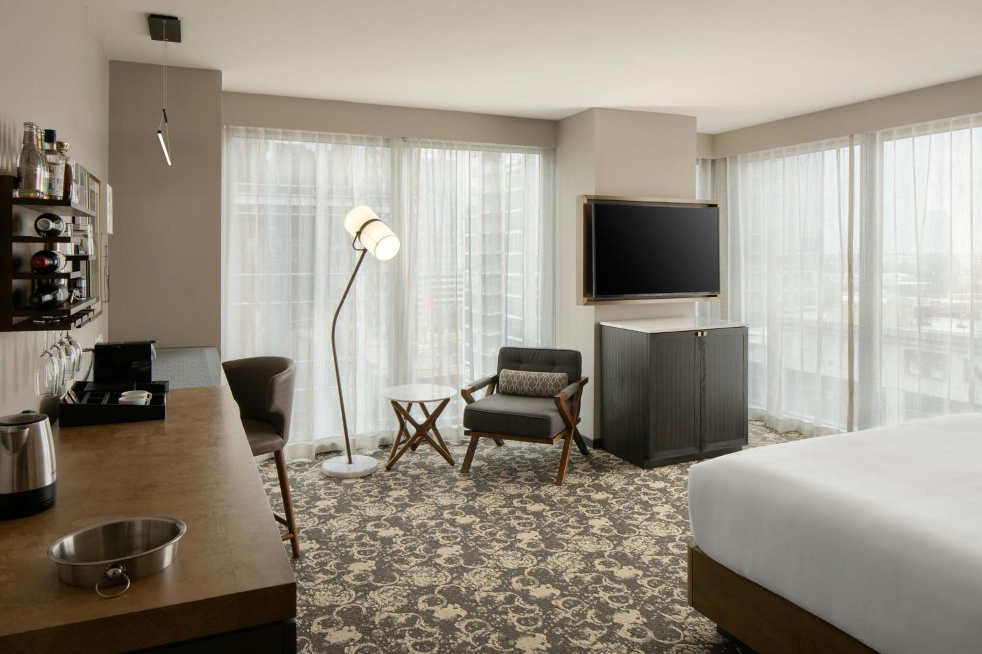 Epicurean Atlanta, Autograph Collection Hotel Kültér fotó