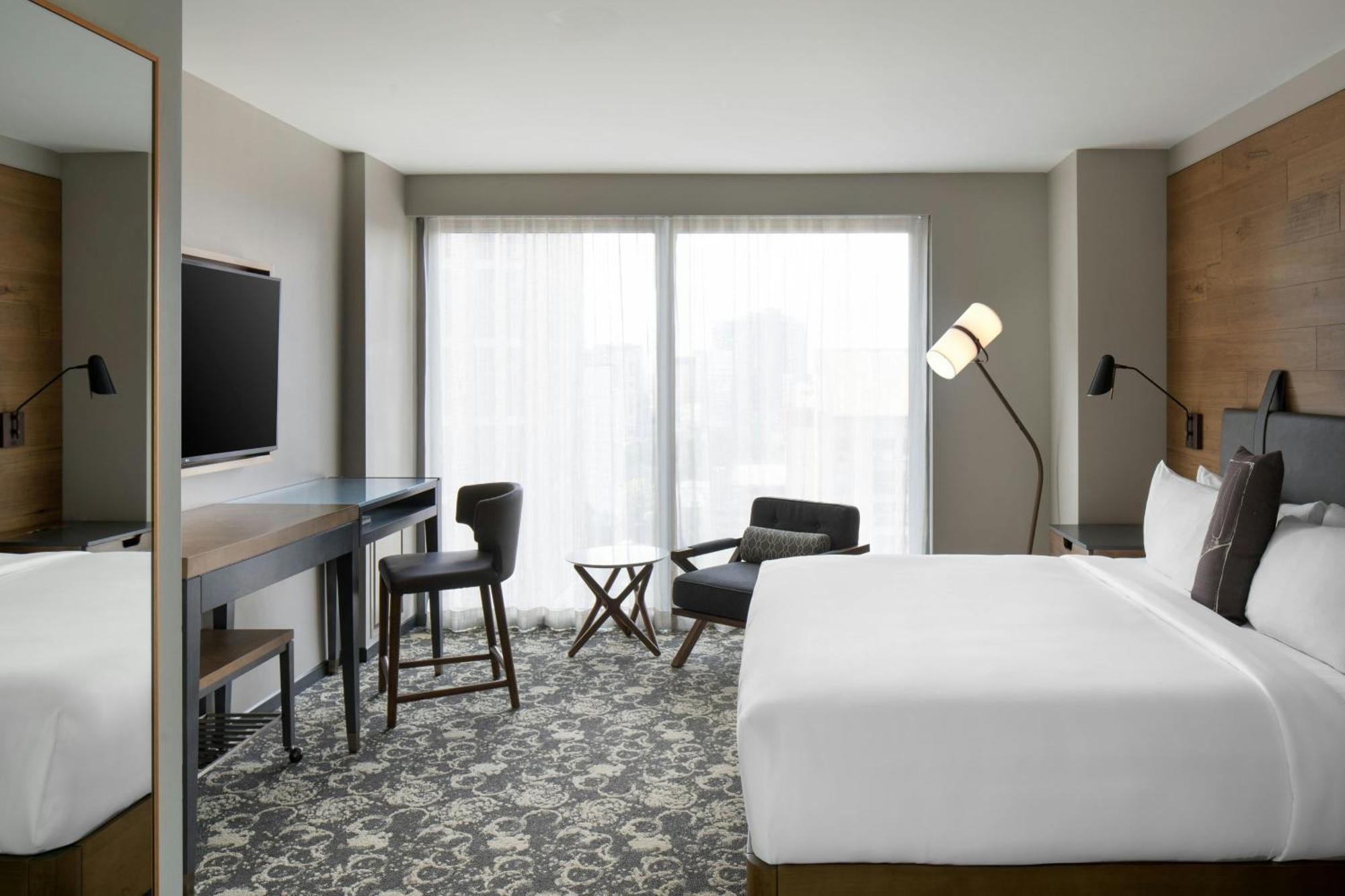 Epicurean Atlanta, Autograph Collection Hotel Kültér fotó