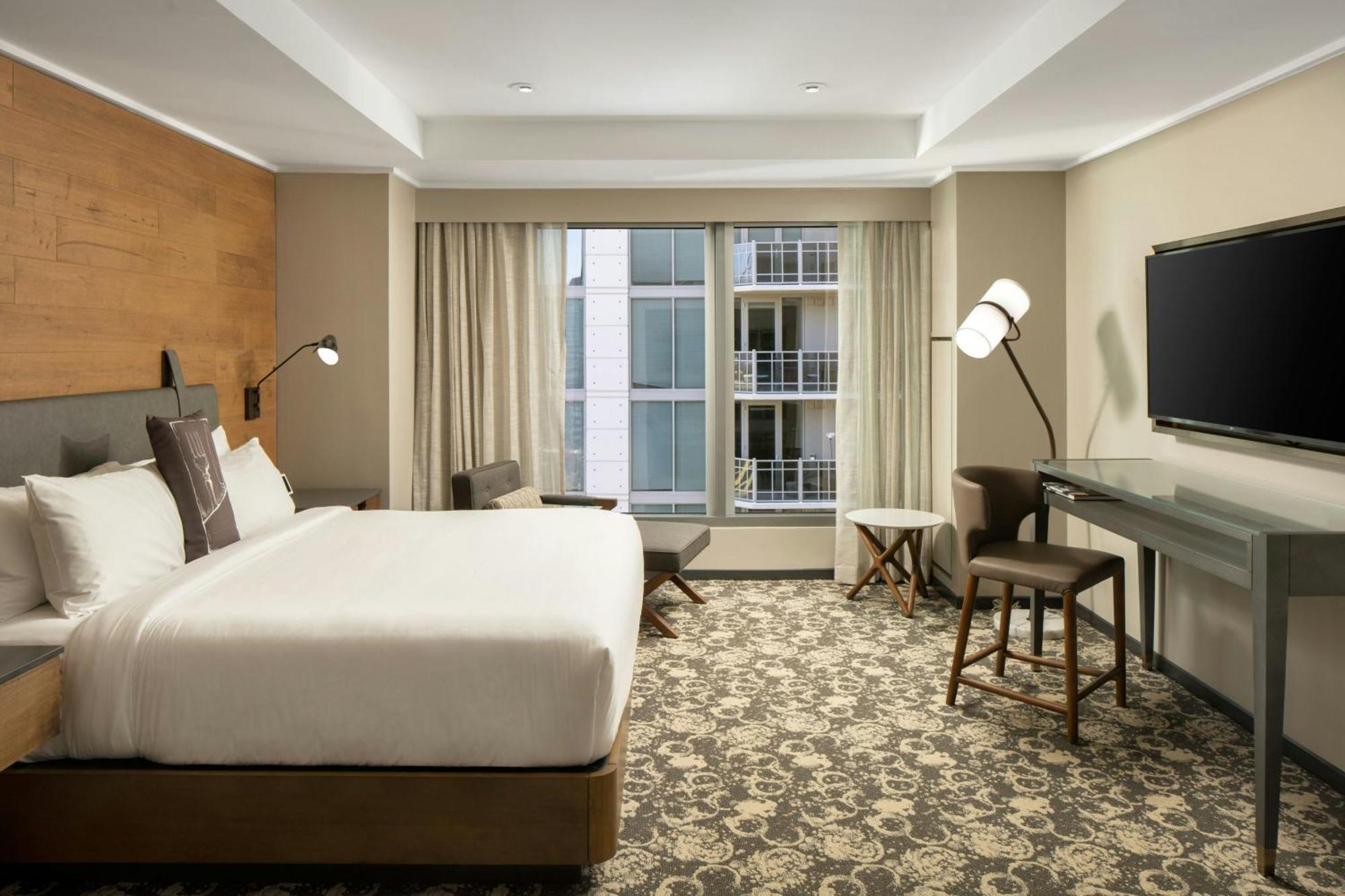 Epicurean Atlanta, Autograph Collection Hotel Kültér fotó