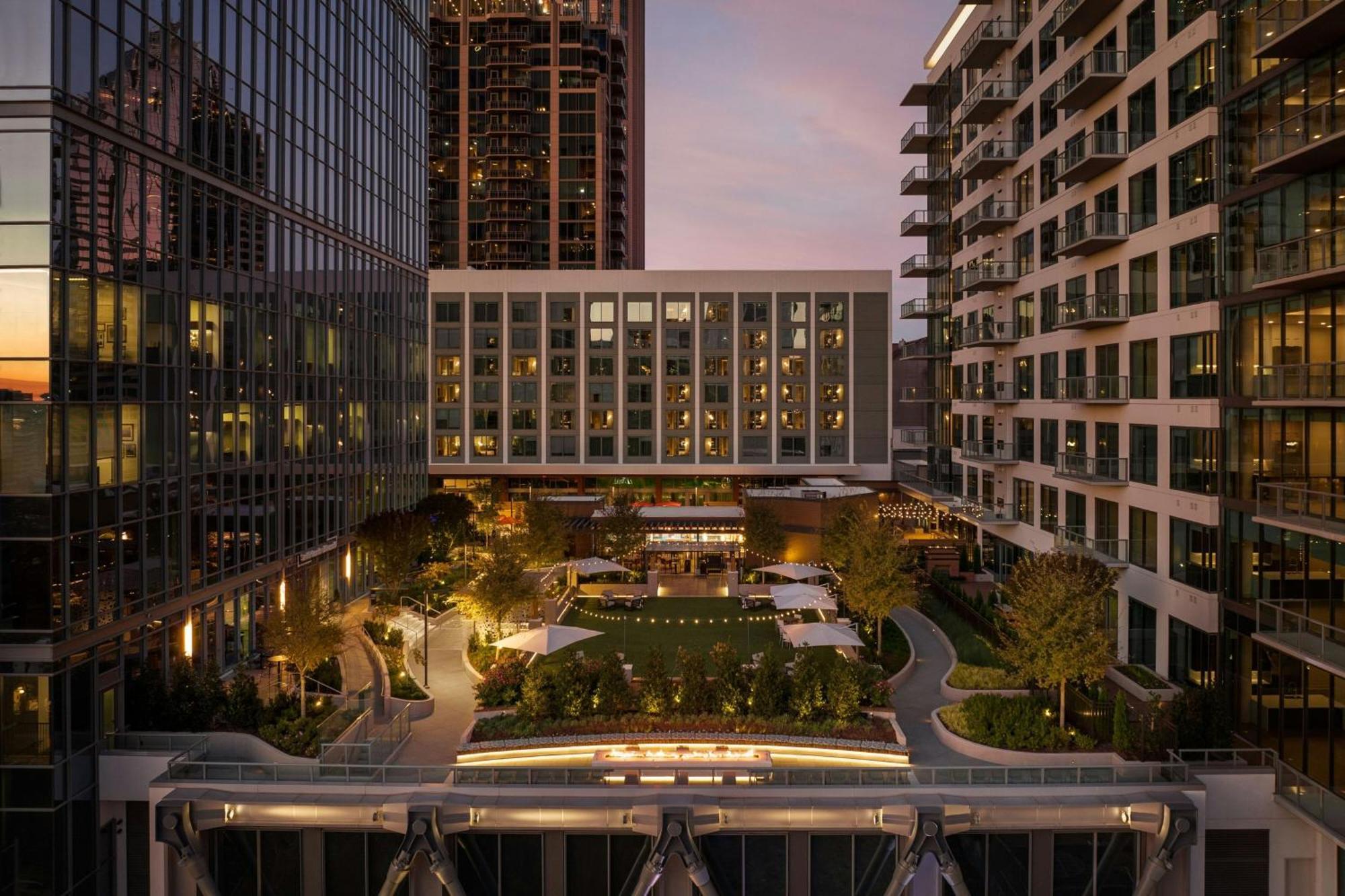 Epicurean Atlanta, Autograph Collection Hotel Kültér fotó